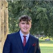 Native English tutor studying for a degree in Spanish offering private online lessons